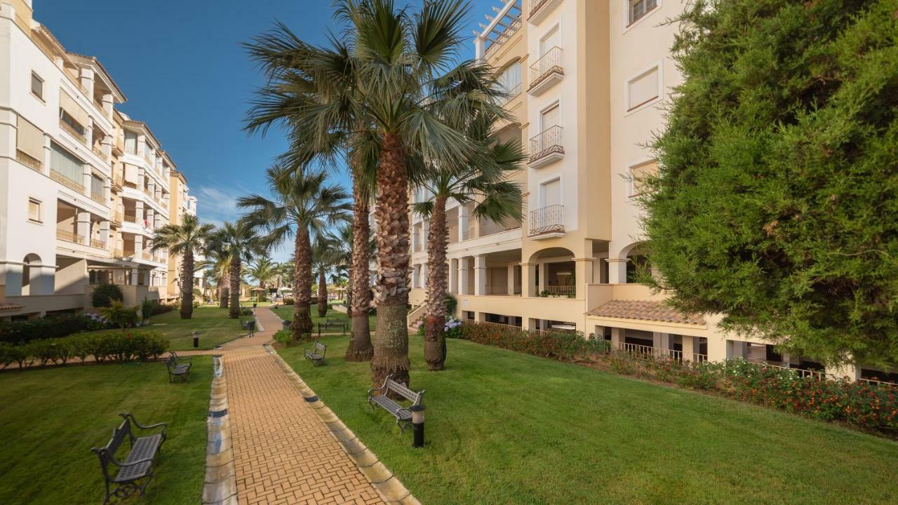 Apartamentos Costaluz Las Dunas Isla Canela Exterior photo