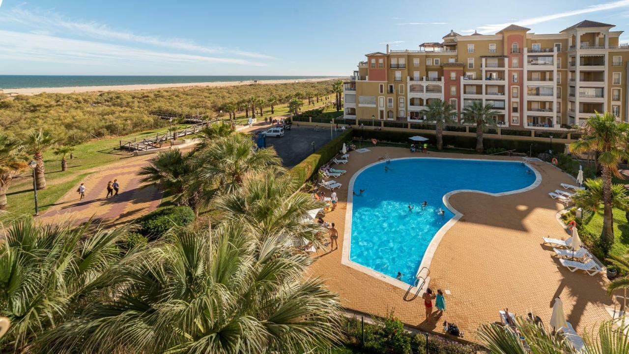 Apartamentos Costaluz Las Dunas Isla Canela Exterior photo